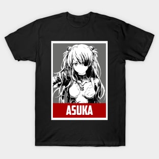 Asuka Langley T-Shirt